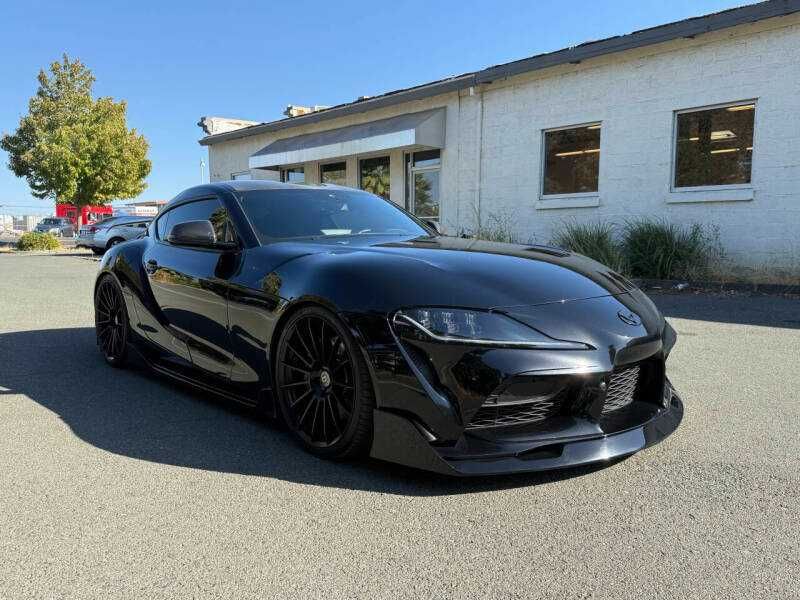 2020 Toyota GR Supra 3.0