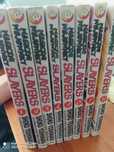 Manga Magiczni Wojownicy