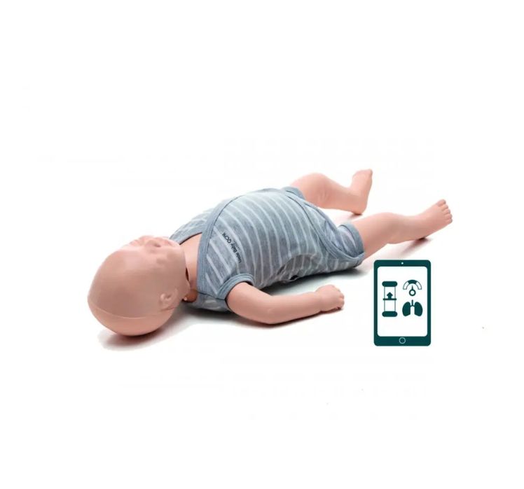 Wynajem fantoma do resuscytacji - Laerdal Little baby QCPR