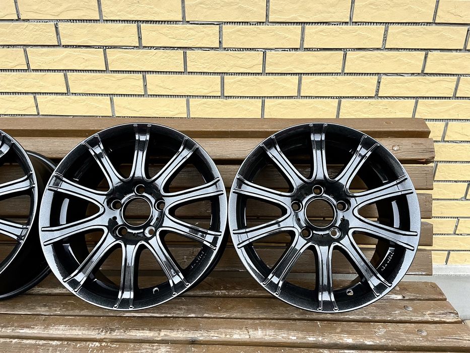 Диски R16 5.114,3 ET48 киа хундай рено мазла хонда