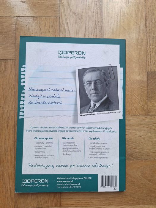 Operon Historia część 1 i 2