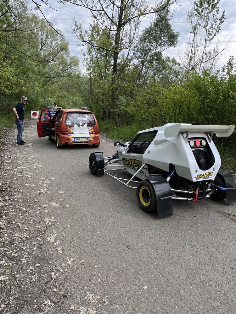 Crosskart Crosscar Semog Buggy Rallycross