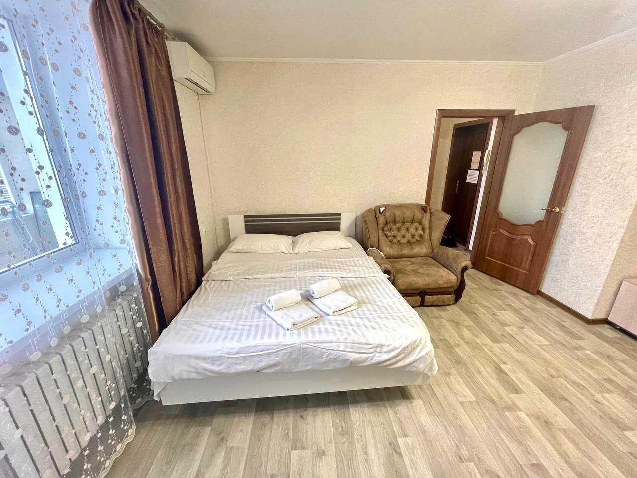 ApartPoltava Простора однокімнатна квартира подобово. стадіон ВОРСКЛА
