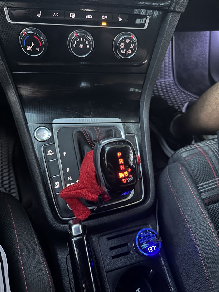 Golf 7 gti Perfomance