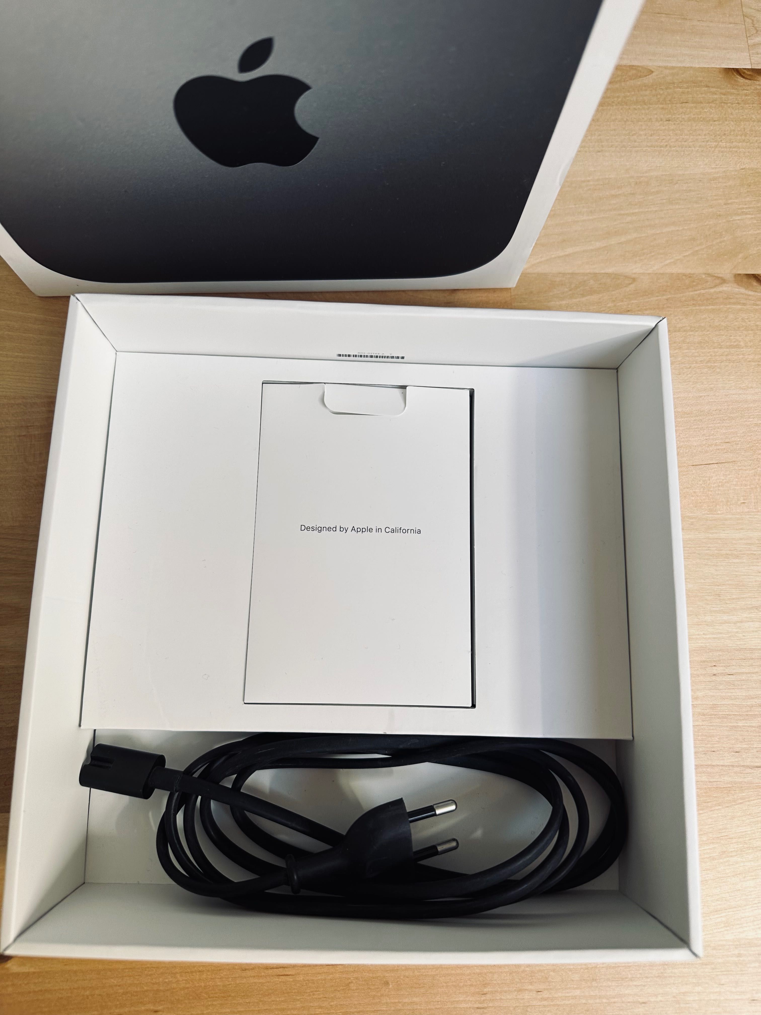 Mac Mini 2018 i5 a 3Ghz c/6 Cores/núcleos + 64Gb Ram + 256Gb (2018)