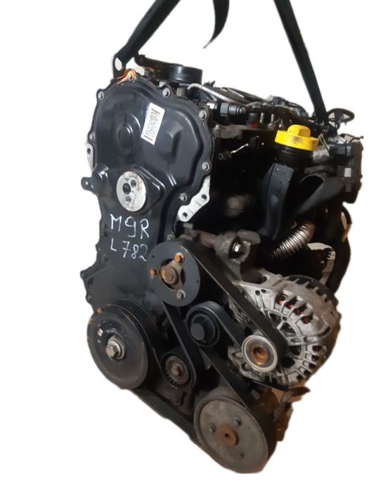 Silnik 2.0 DCI M9R L 782 M9RL782 Trafic Vivaro Primastar Kompletny