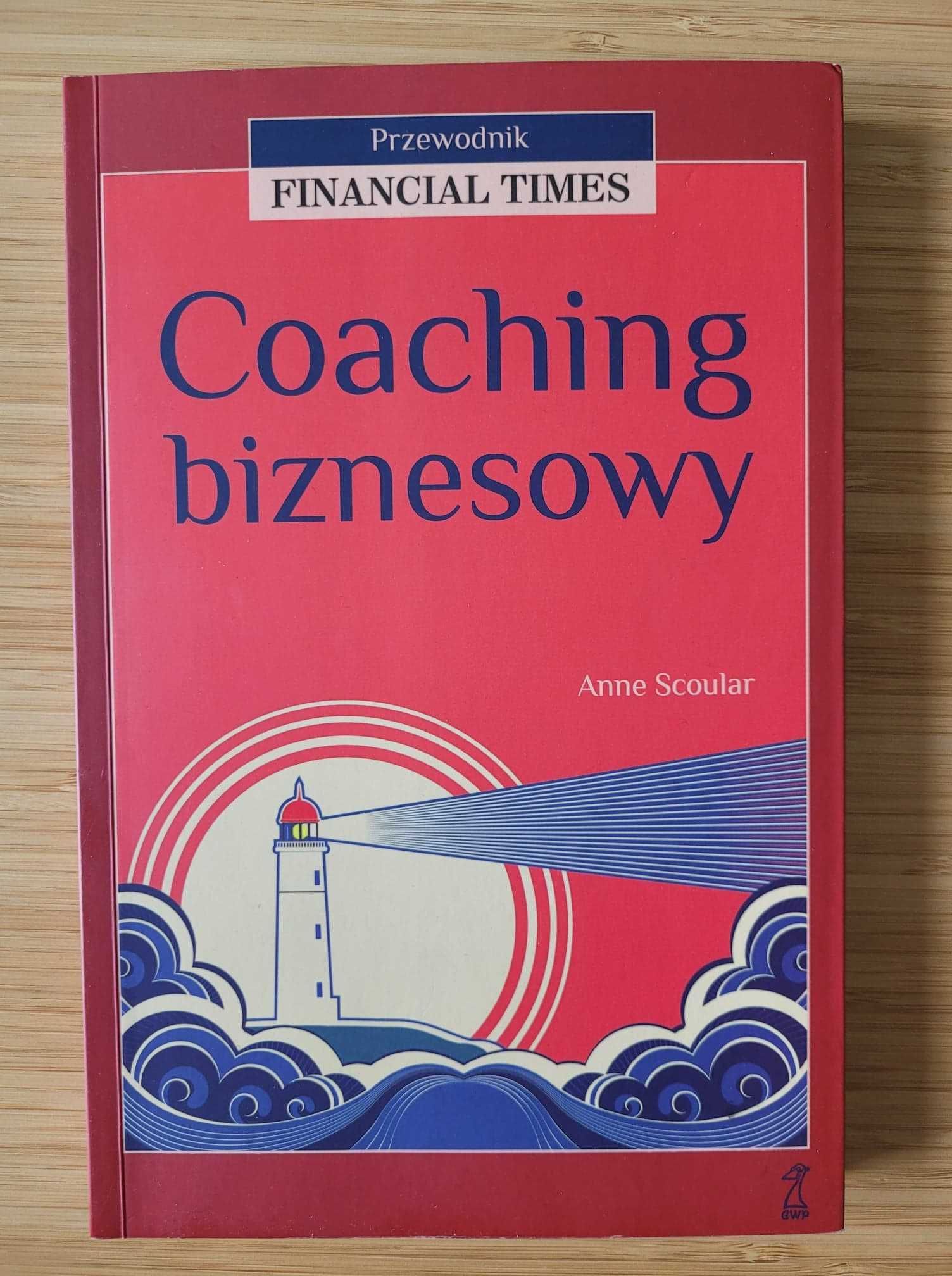 Książka "Coaching biznesowy"