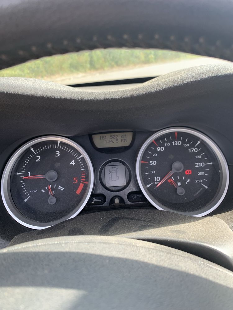 Renault megane cabrio