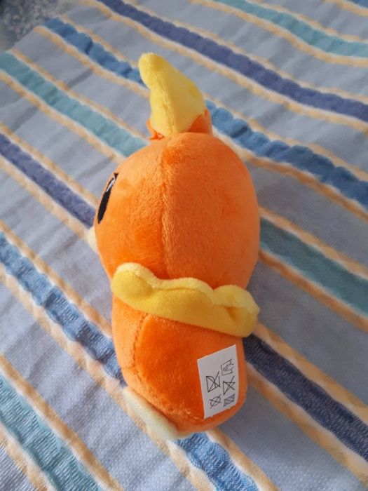 Pokémon Peluche Torchic