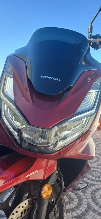 Honda Pcx 125 24.000km
