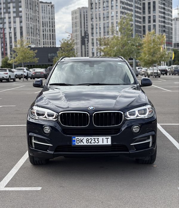 BMW X5 F15 2016 3.0 США