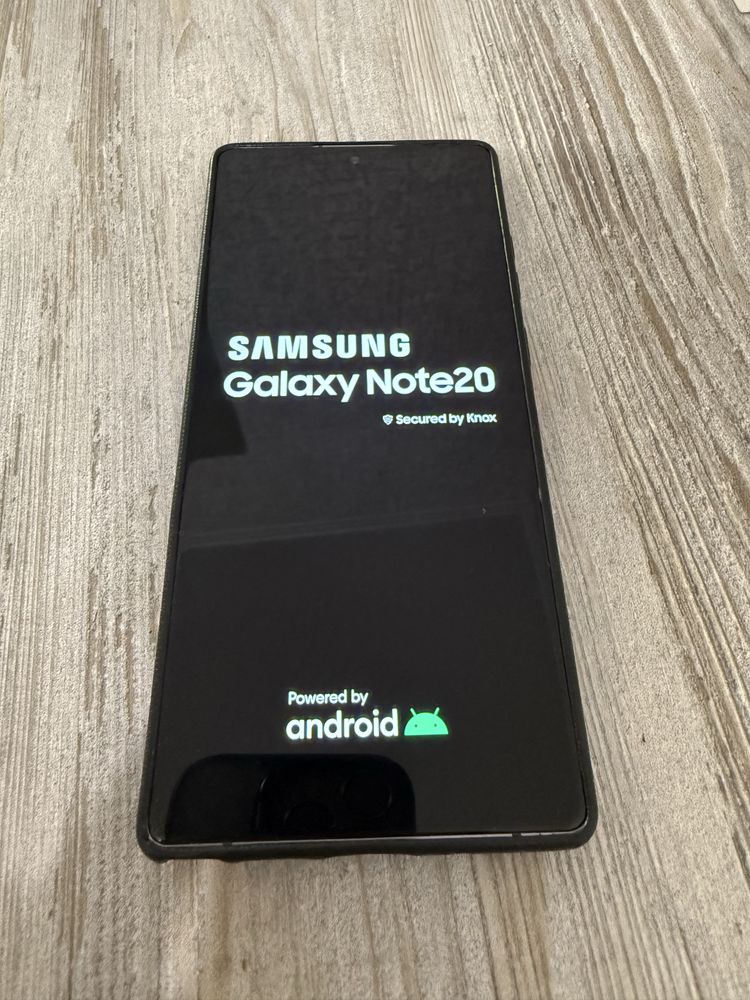 Samsung Note 20 256 Гб две сим