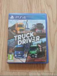 Truck driver ps4