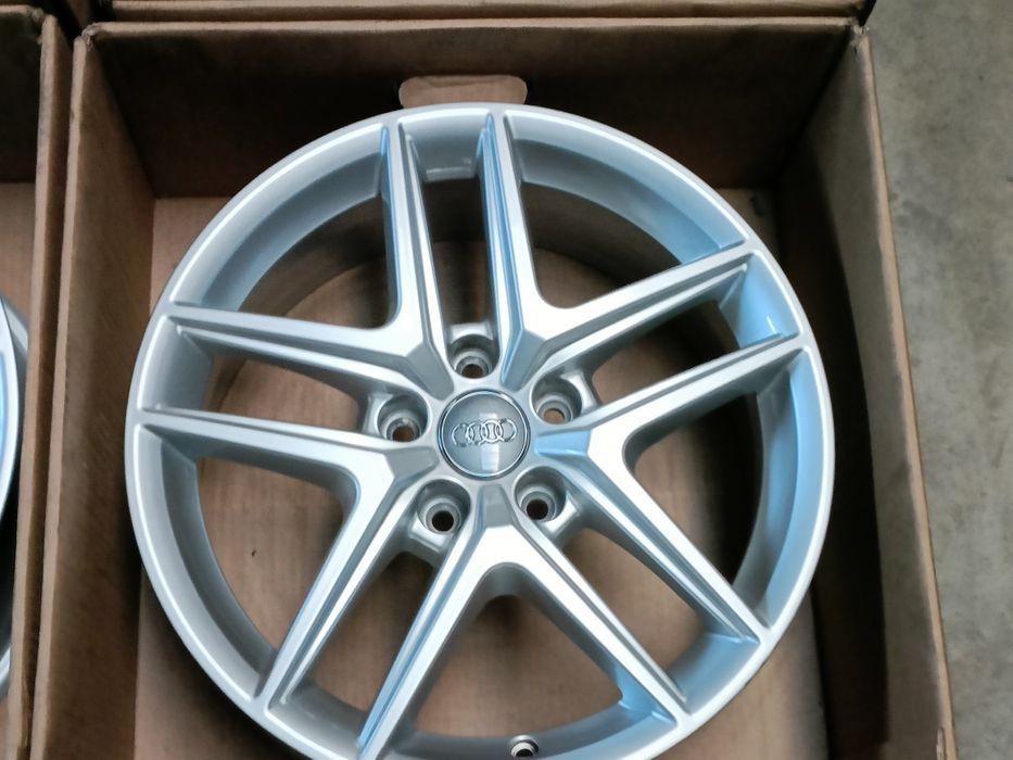 Alufelgi Felgi Audi 17 cali A4, A4 Allroad, A5, A6