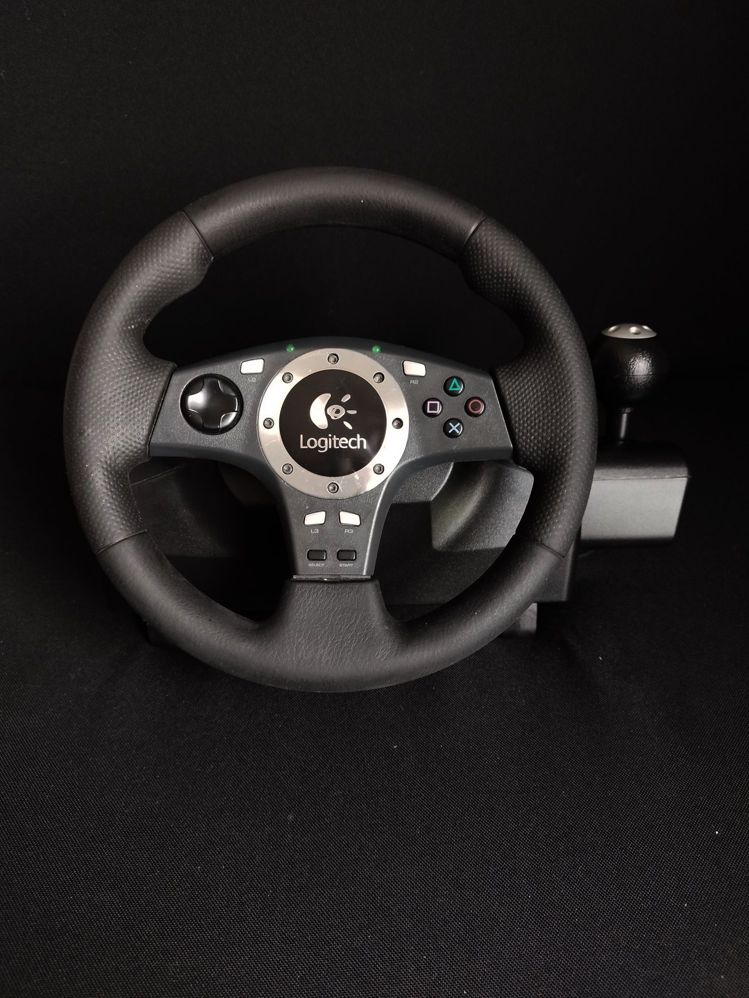 Kierownica Logitech driving force pro