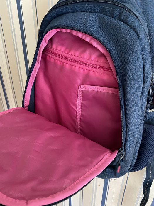 Шкільний рюкзак yes для дівчинки 3 кармани