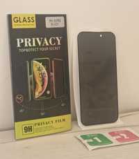 Hartowane szkło Privacy Glass do IPHONE 15 PRO