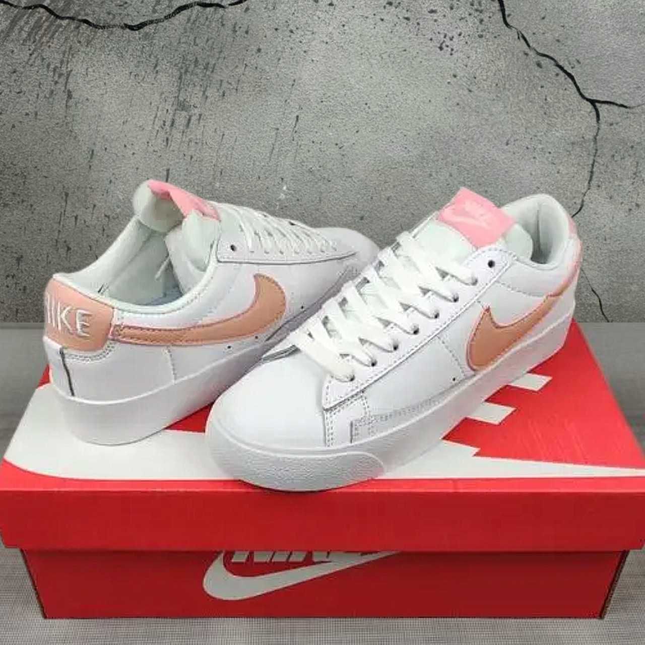 Nike Blazer женские кроссовки на весну / кеды Найк