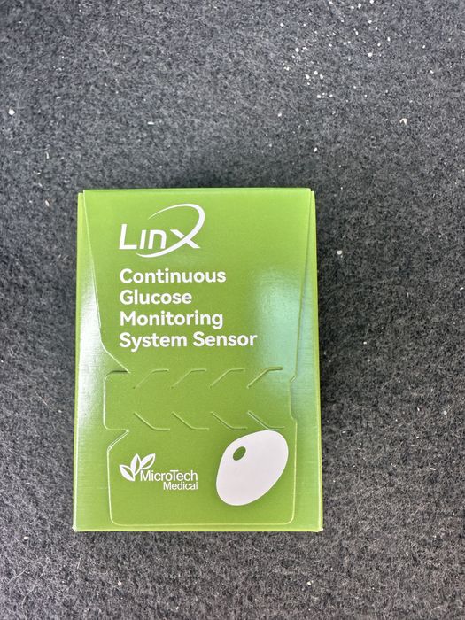 LinX CGM - sensor