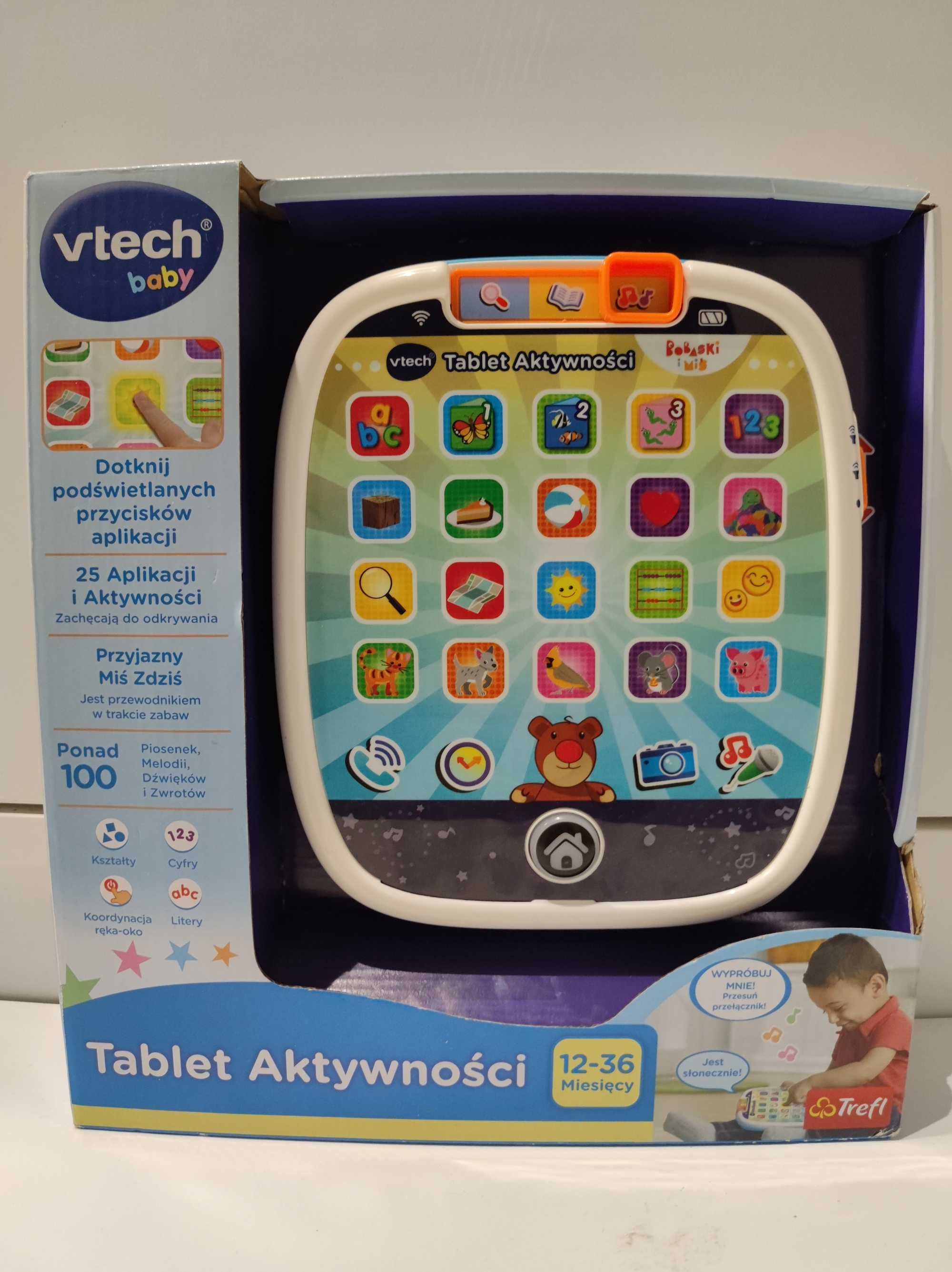 VTech Tablet Interaktywny 61173