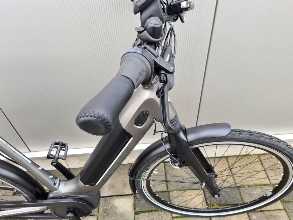 Rower Elektryczny Gazelle Ultimate C8 Bosch Active Line Plus