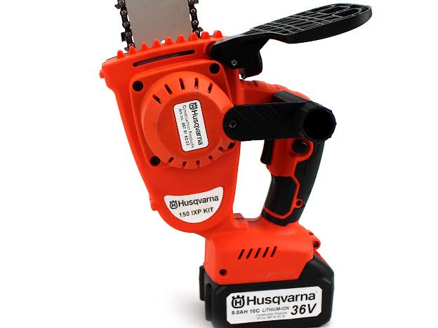 "Веткорез аккумуляторный HUSQVARNA 150 IXP KIT (12"" 22(44)Р)"