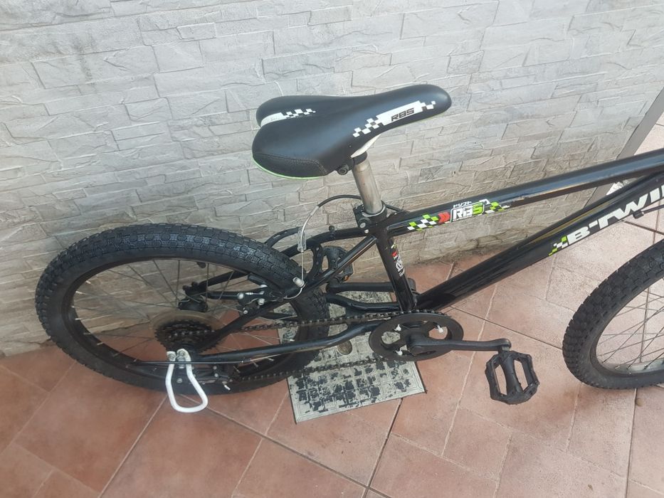 Bicicleta roda 20 com revisão feita tudo a funcionar