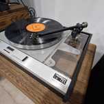 Gramofon thorens td 125