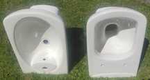 Bidet + WC Roca OKAZJA !!!