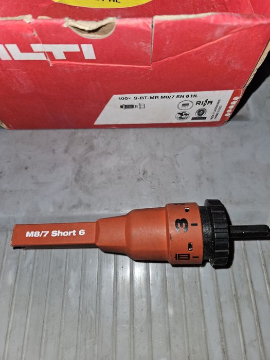 Hilti ogranicznik głebokosci S-DG BT M8