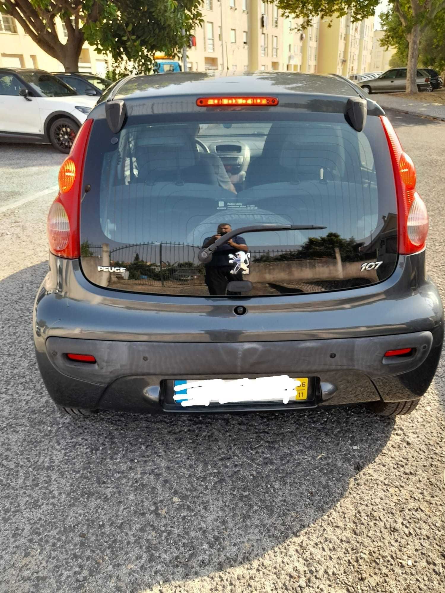 Peugeot 107 1.0 - 2006