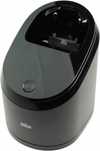 Stacja czyszcząco-ładująca do golarki Braun 5425 / 5070  5080 Baza
