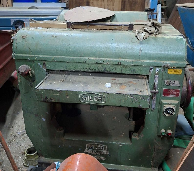 Recheio de carpintaria (máquinas)