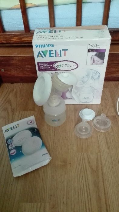 Laktator Philips Avent ręczny