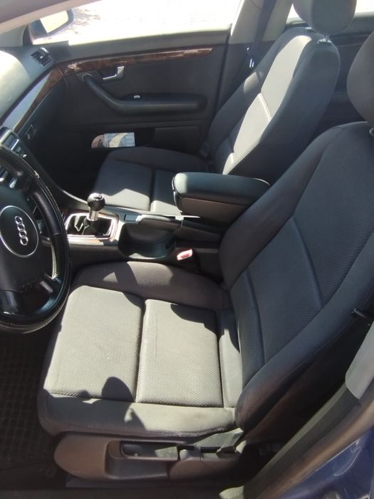 Audi A4 1.9 130cvl