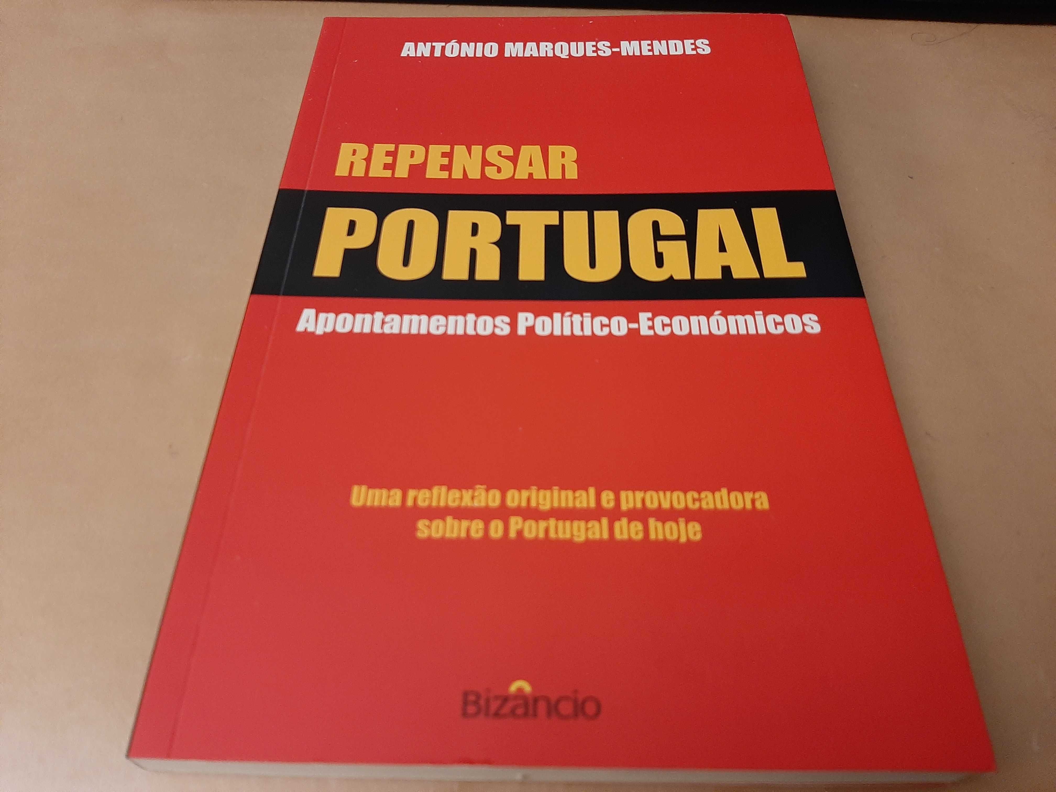 Repensar Portugal // António Marques -Mendes