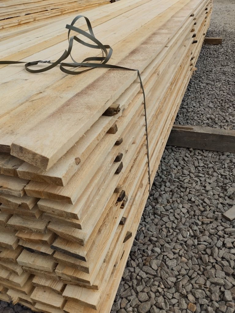 Брус обрізна 100*200*4,5/6м сосна