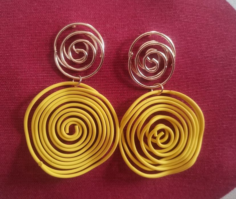 Brincos aço inoxidável