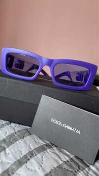 Очки Dolce Gabbana Violet оригинал