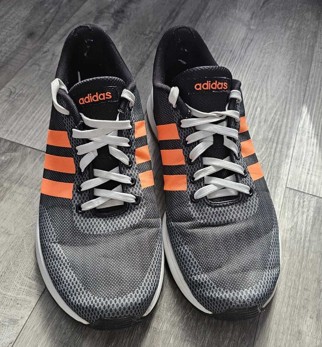 Buty męskie ADIDAS V RACER TM 2.0 Szare