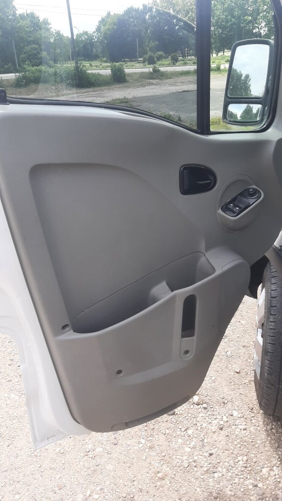 Opel Movano дубель кабіна,бортовий 2.5 2007 р.в