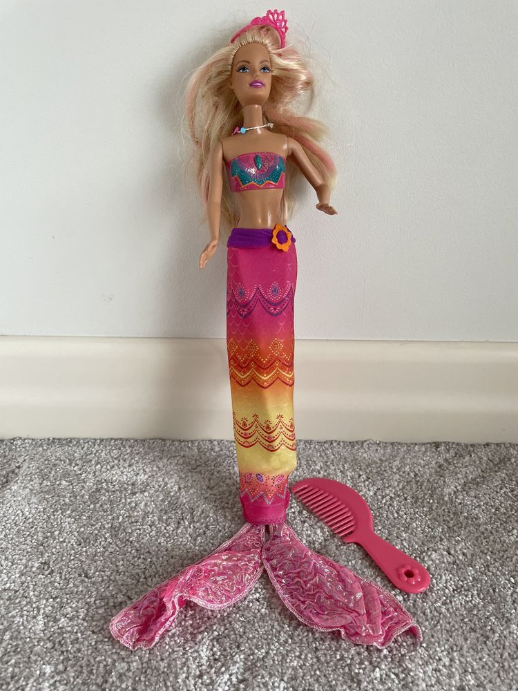 Barbie Marmaid (Syrena)