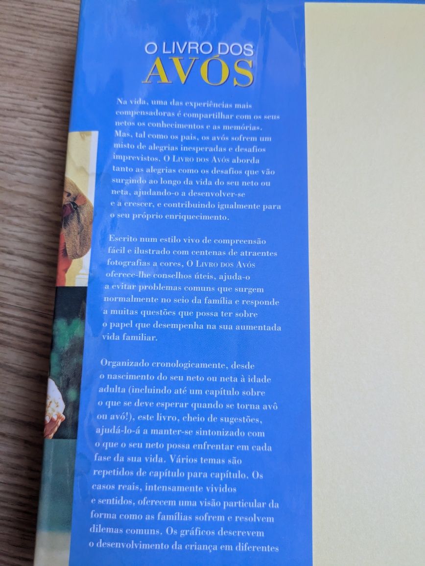 O Livro dos Avós