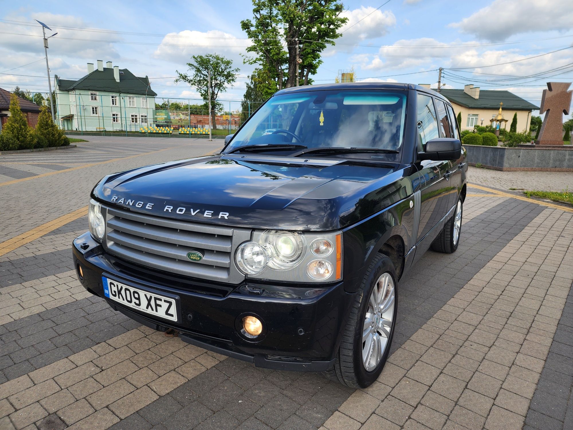 Range Rover 3.6 Diesel 2009 рік ІДЕАЛ!