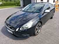 Volvo S60 navi xenon kamera automat r-design skóra 5 cilndry