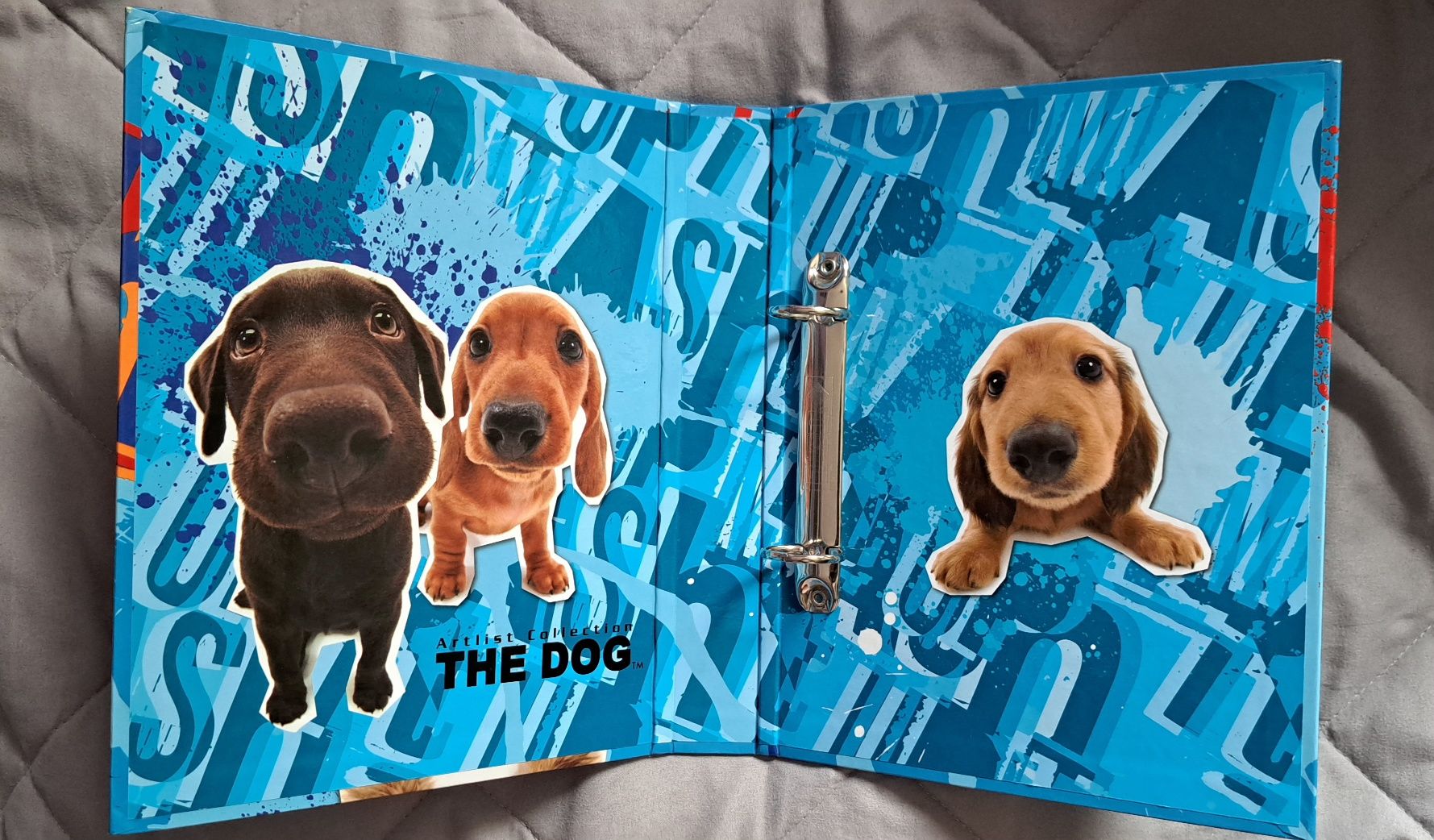 Segregator a5 The Dog