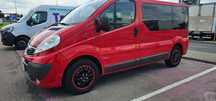 Opel Vivaro Sprzedam Opel Vivaro 8-osob 2007
