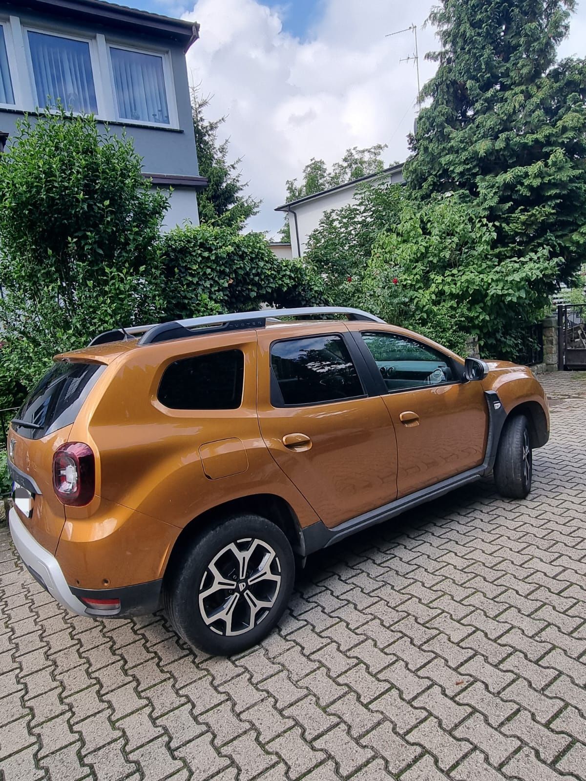 Dacia Duster prestige TCe 150 FAP