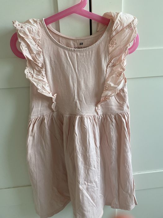 Sukienka sukienki 5 szt H&M ZARA 122/128