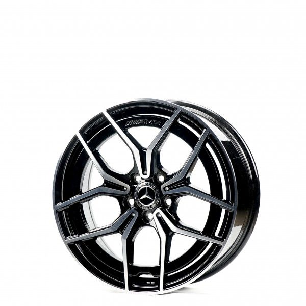 Диски Mercedes W213 AMG R19 (2+2)